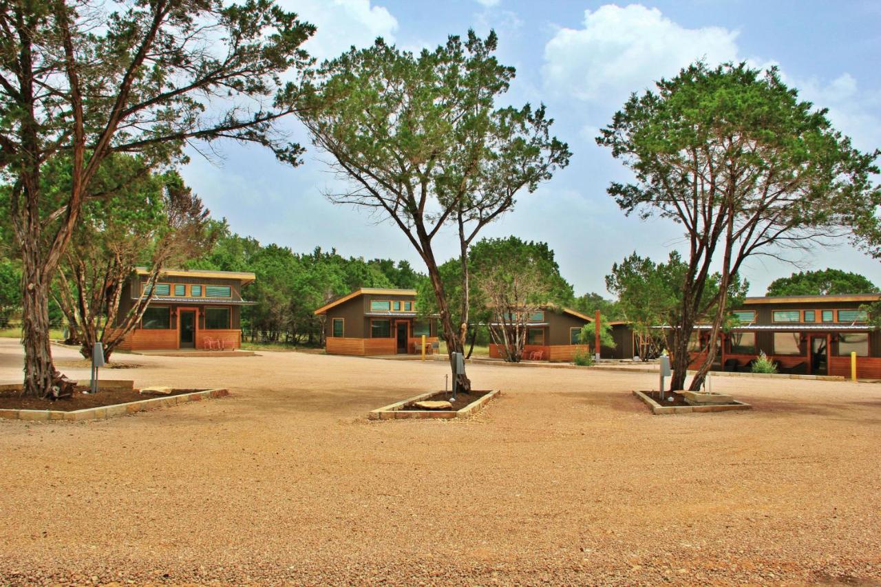 Green Acres Cottages - Fredericksburg Suite Wimberley Dış mekan fotoğraf