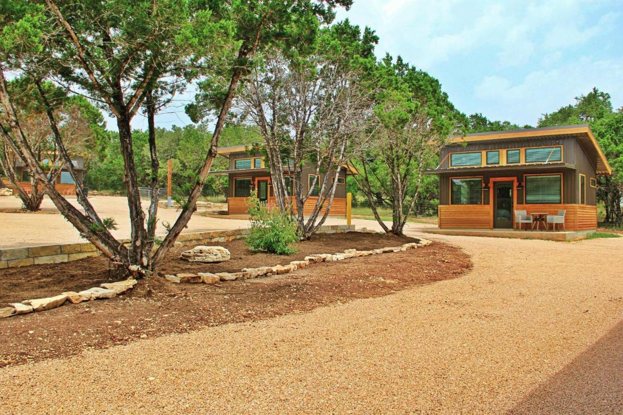 Green Acres Cottages - Fredericksburg Suite Wimberley Dış mekan fotoğraf