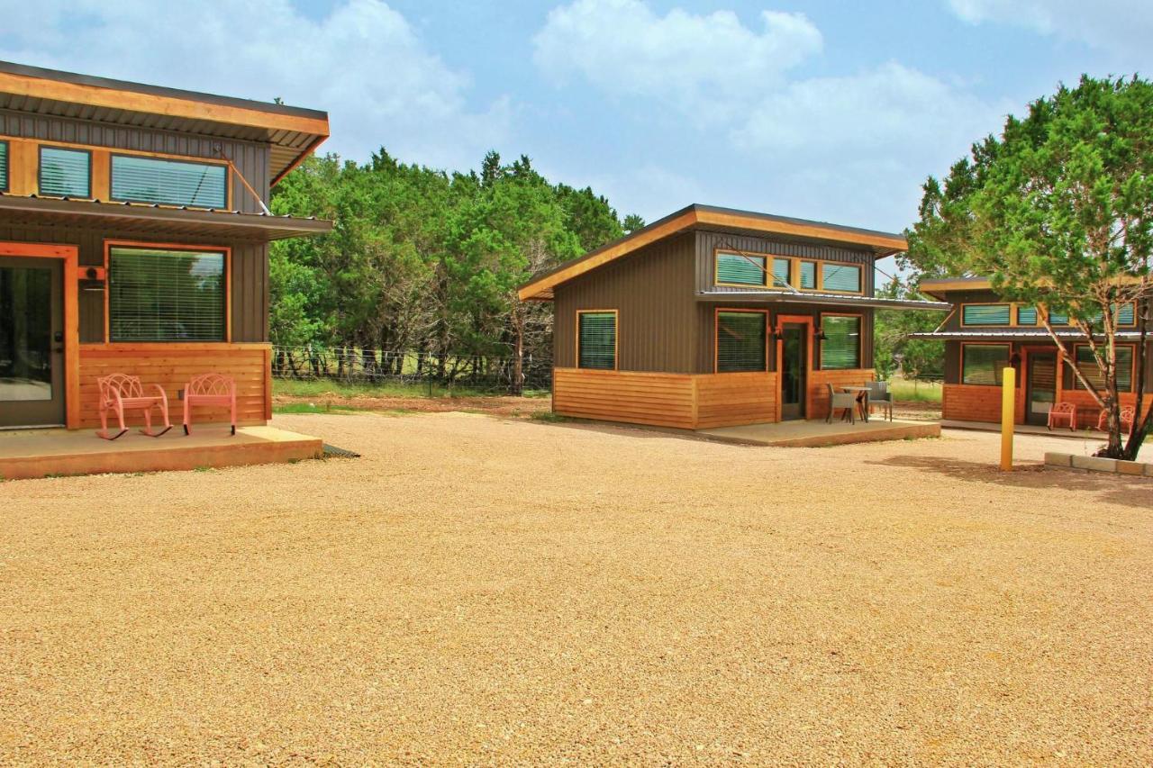 Green Acres Cottages - Fredericksburg Suite Wimberley Dış mekan fotoğraf