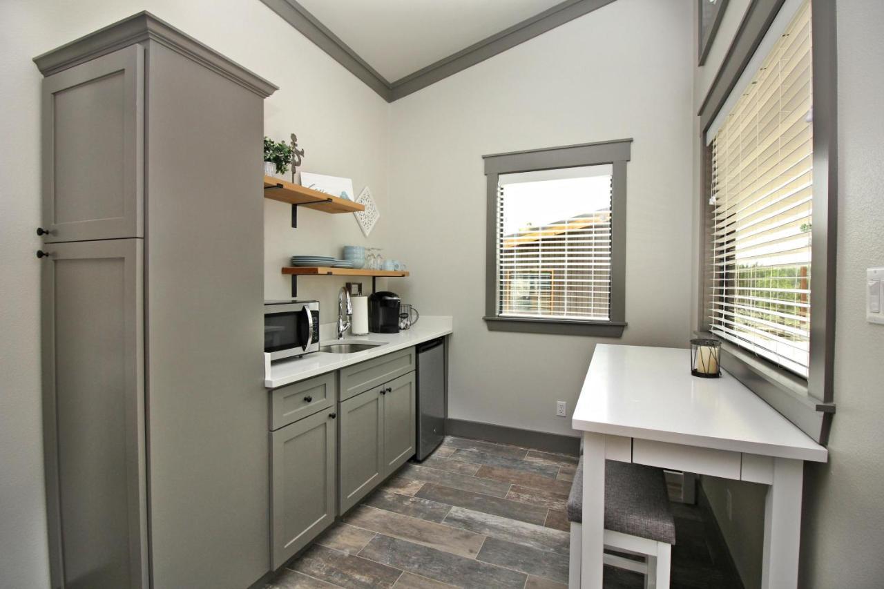 Green Acres Cottages - Fredericksburg Suite Wimberley Dış mekan fotoğraf