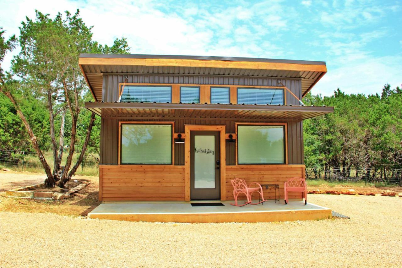 Green Acres Cottages - Fredericksburg Suite Wimberley Dış mekan fotoğraf